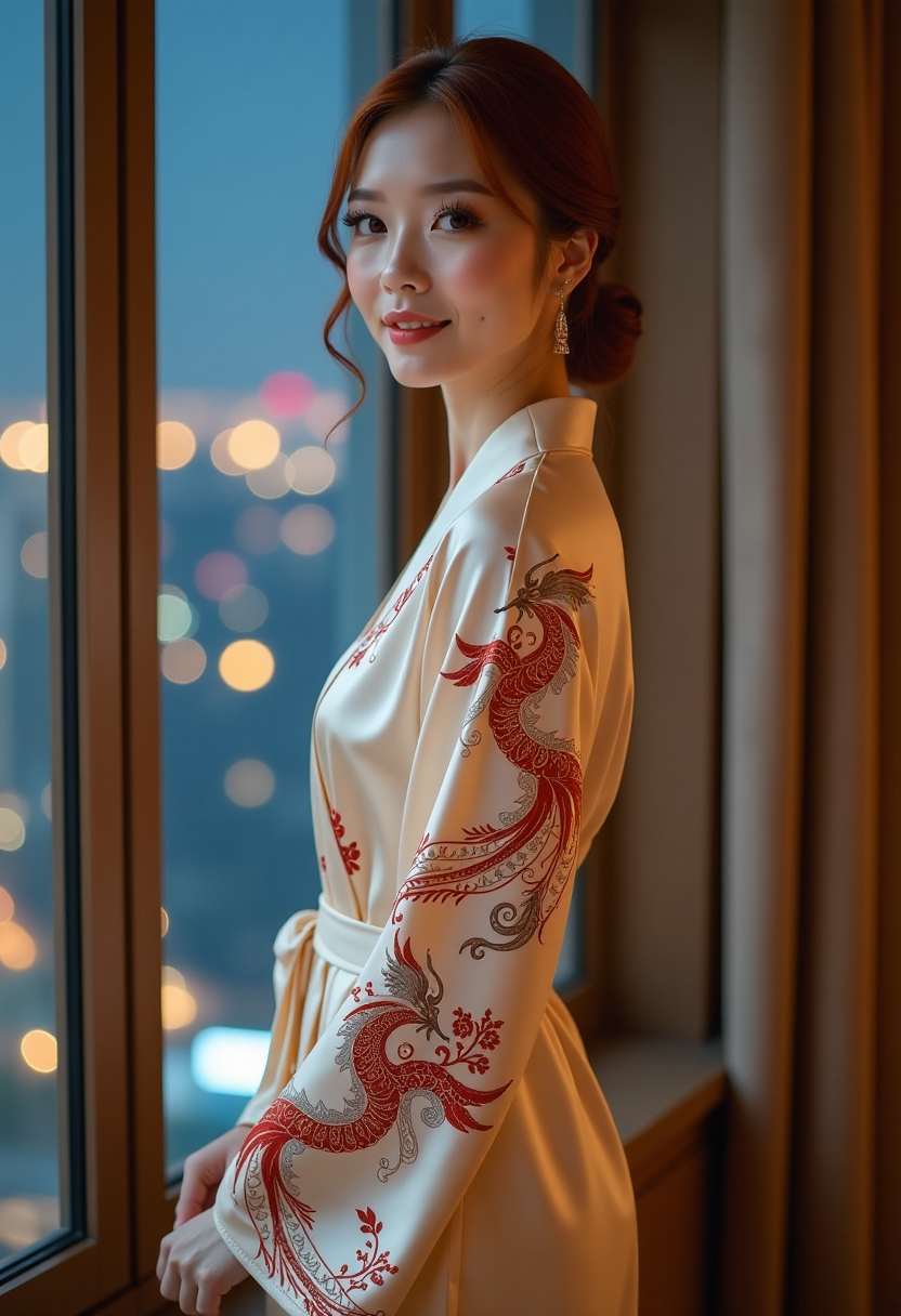 旧城寻光者